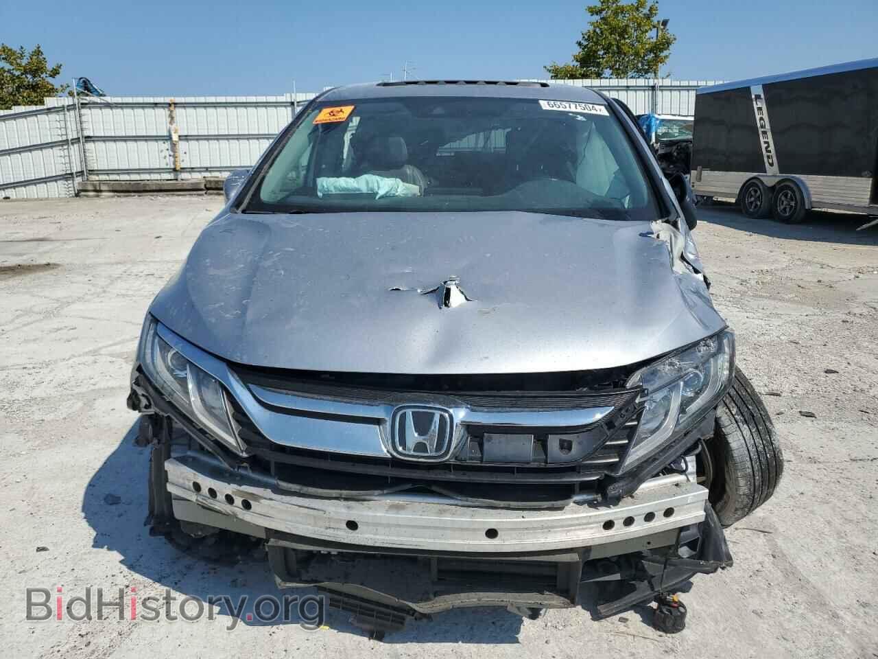 2019 HONDA All Models - VIN: 5FNRL6H76KB077351 - Фото 5