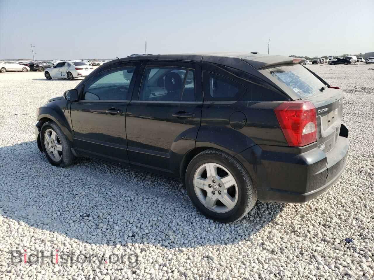 2009 DODGE CALIBER - VIN: 1B3HB48A69D112133 - Фото 2