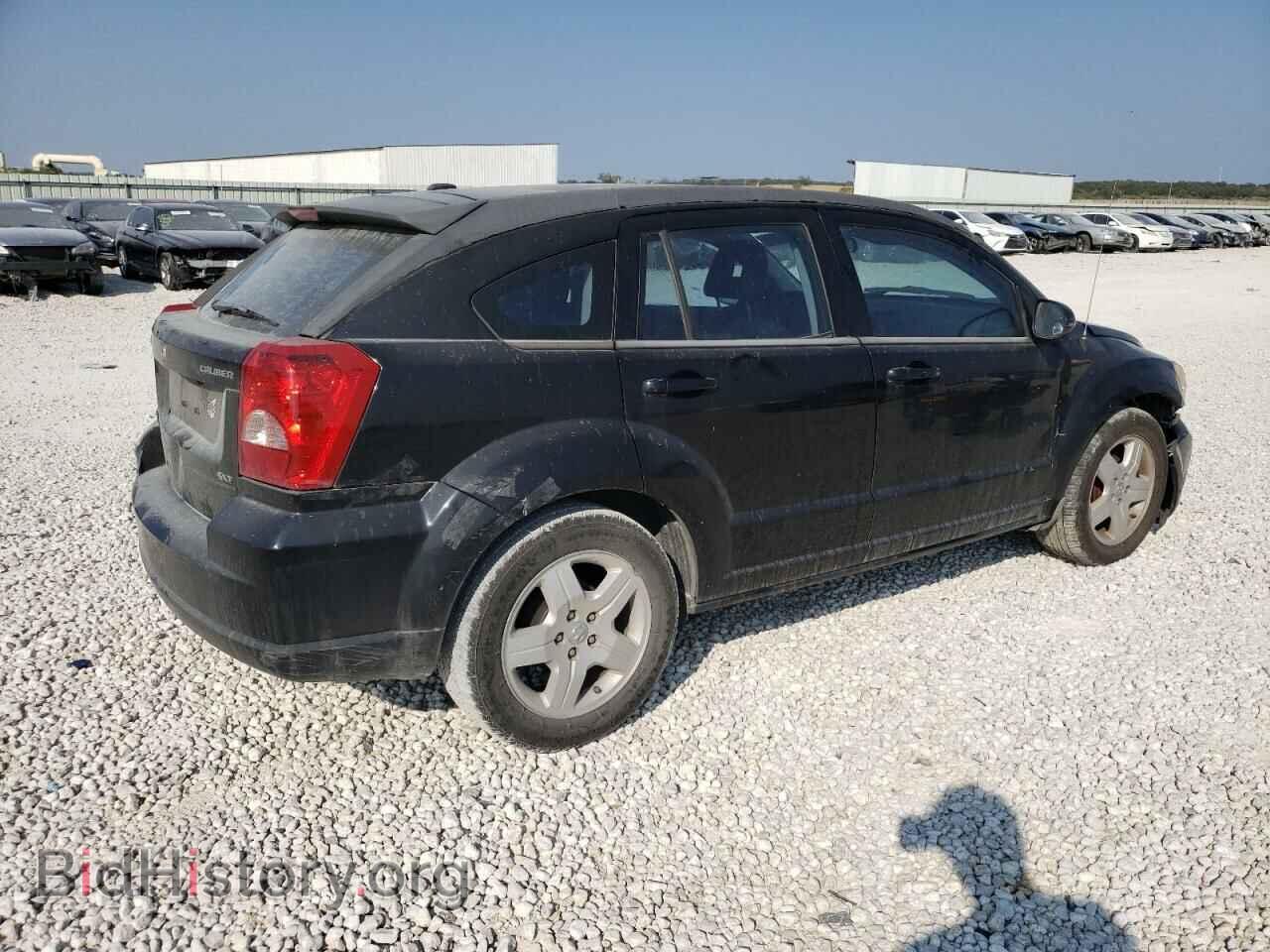 2009 DODGE CALIBER - VIN: 1B3HB48A69D112133 - Фото 3