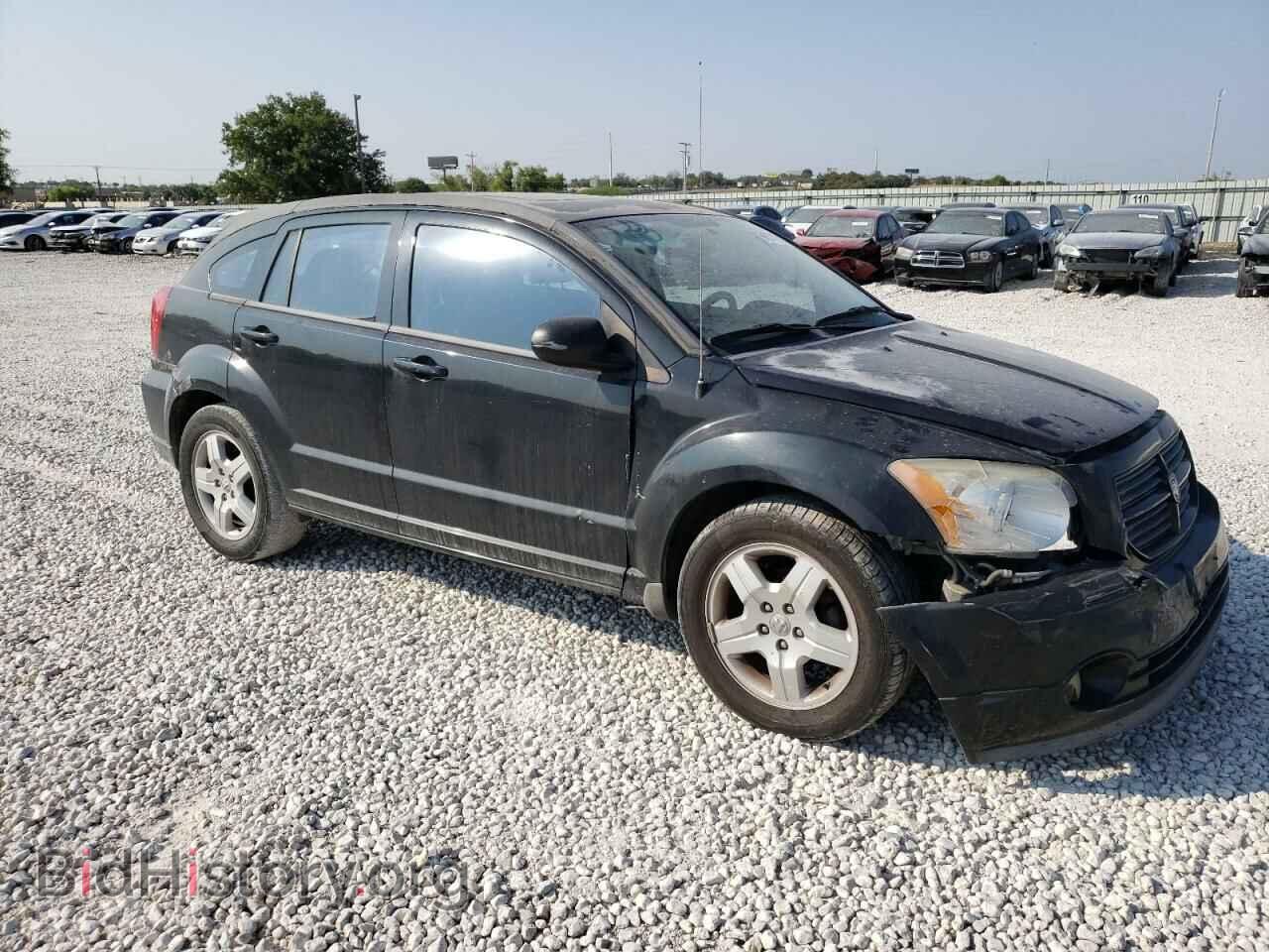 2009 DODGE CALIBER - VIN: 1B3HB48A69D112133 - Фото 4