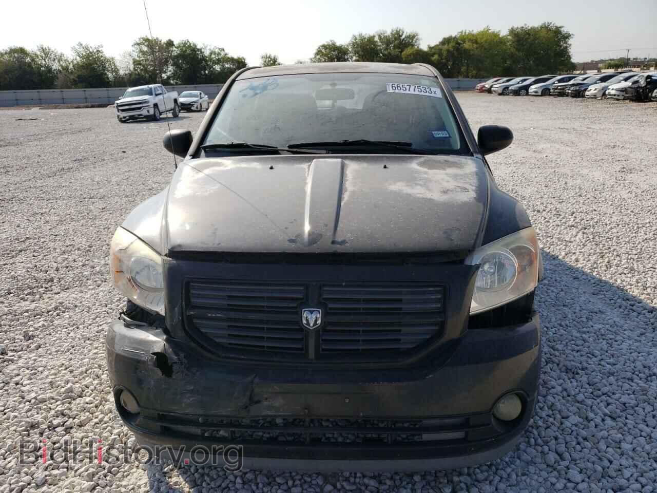 2009 DODGE CALIBER - VIN: 1B3HB48A69D112133 - Фото 5