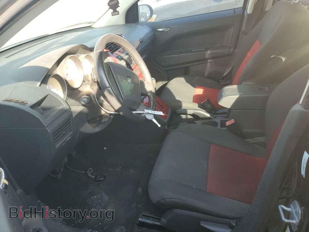 2009 DODGE CALIBER - VIN: 1B3HB48A69D112133 - Фото 7