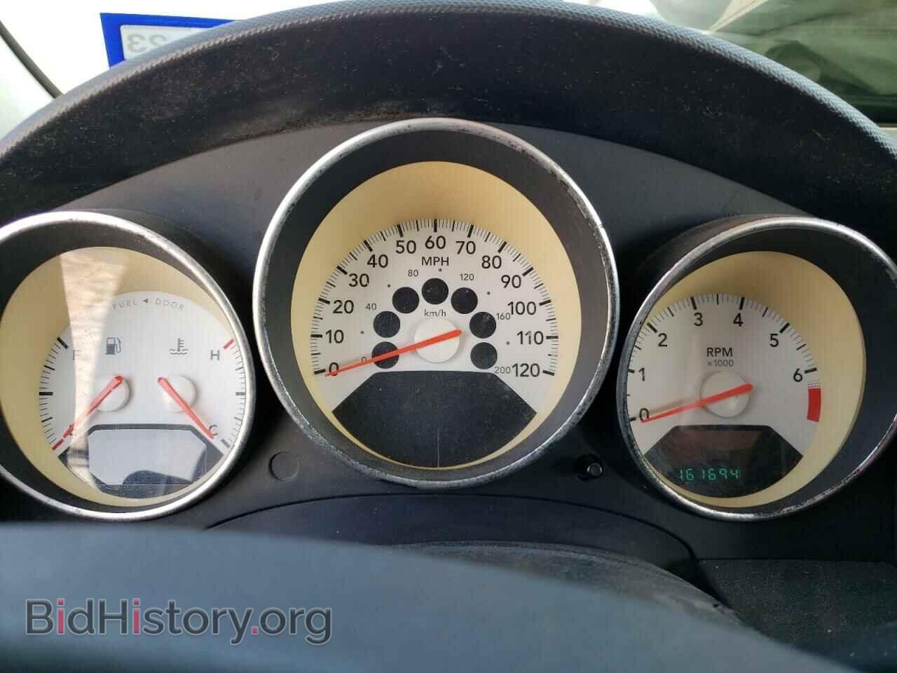 2009 DODGE CALIBER - VIN: 1B3HB48A69D112133 - Фото 9