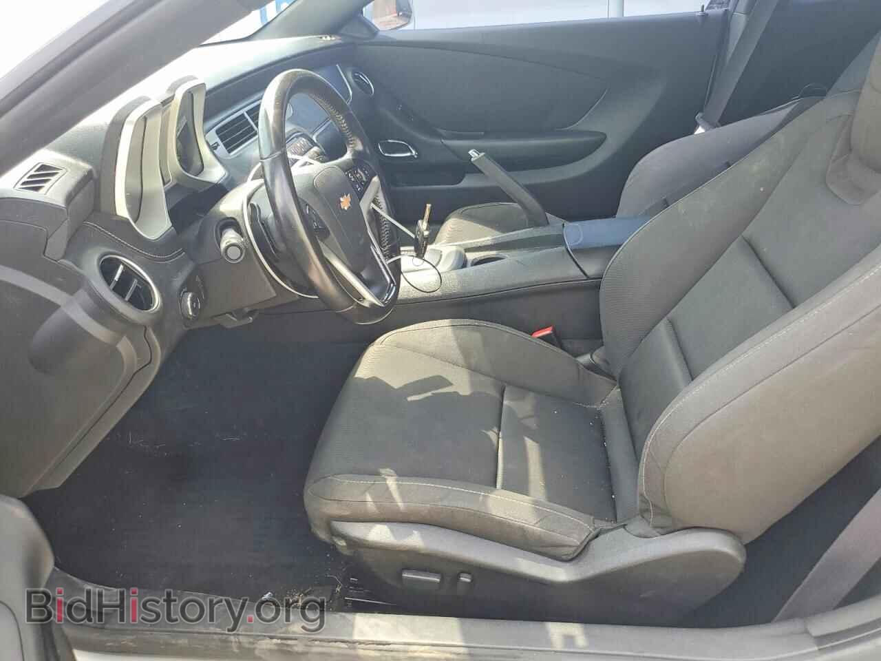 2015 CHEVROLET CAMARO - VIN: 2G1FD1E39F9254403 - Фото 7