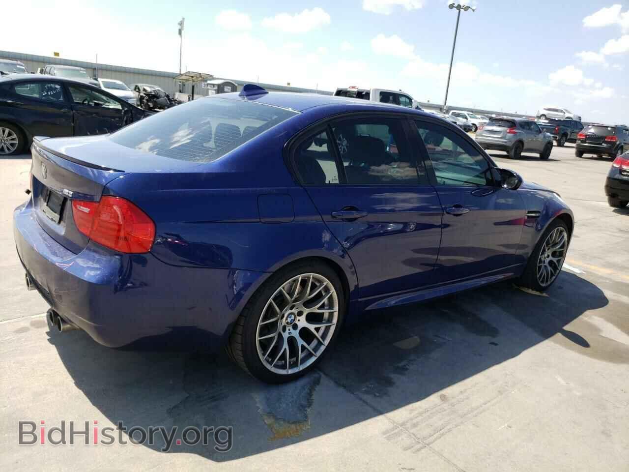 2009 BMW M3 - VIN: WBSPM93579E201613 - Photo 3