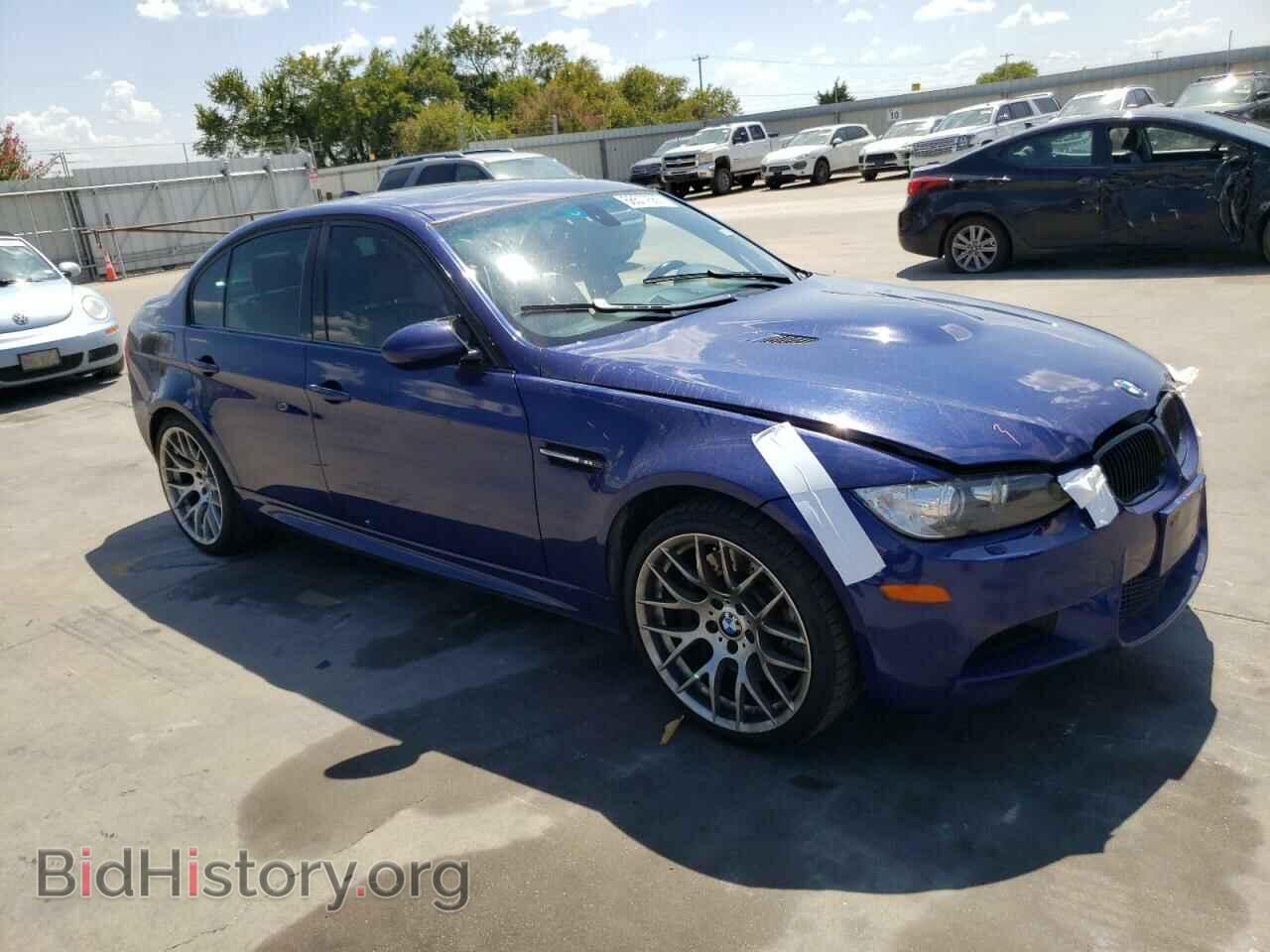 2009 BMW M3 - VIN: WBSPM93579E201613 - Photo 4
