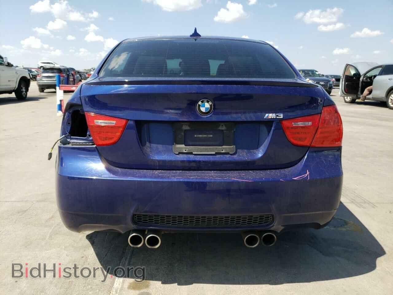 2009 BMW M3 - VIN: WBSPM93579E201613 - Photo 6