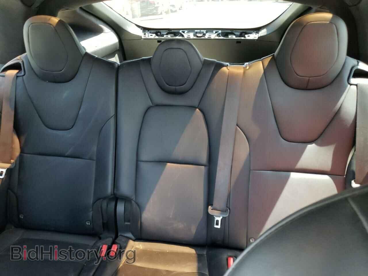 2020 TESLA MODEL X - VIN: 5YJXCAE28LF238920 - Photo 10