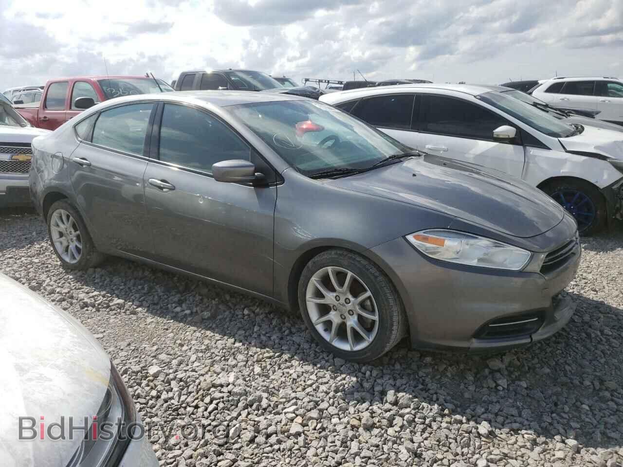 2013 DODGE DART - VIN: 1C3CDFBA7DD270811 - Photo 4