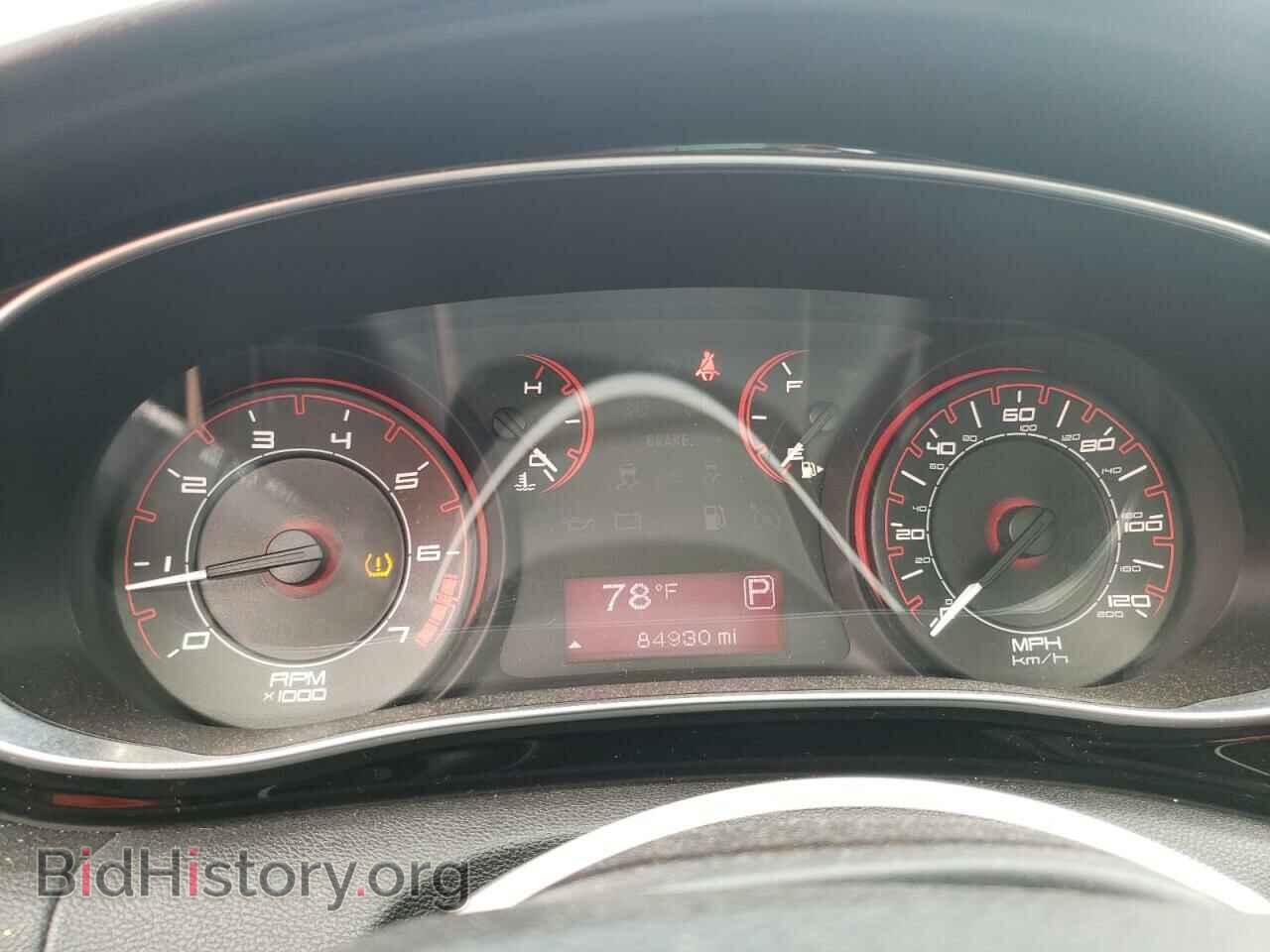 2013 DODGE DART - VIN: 1C3CDFBA7DD270811 - Photo 9