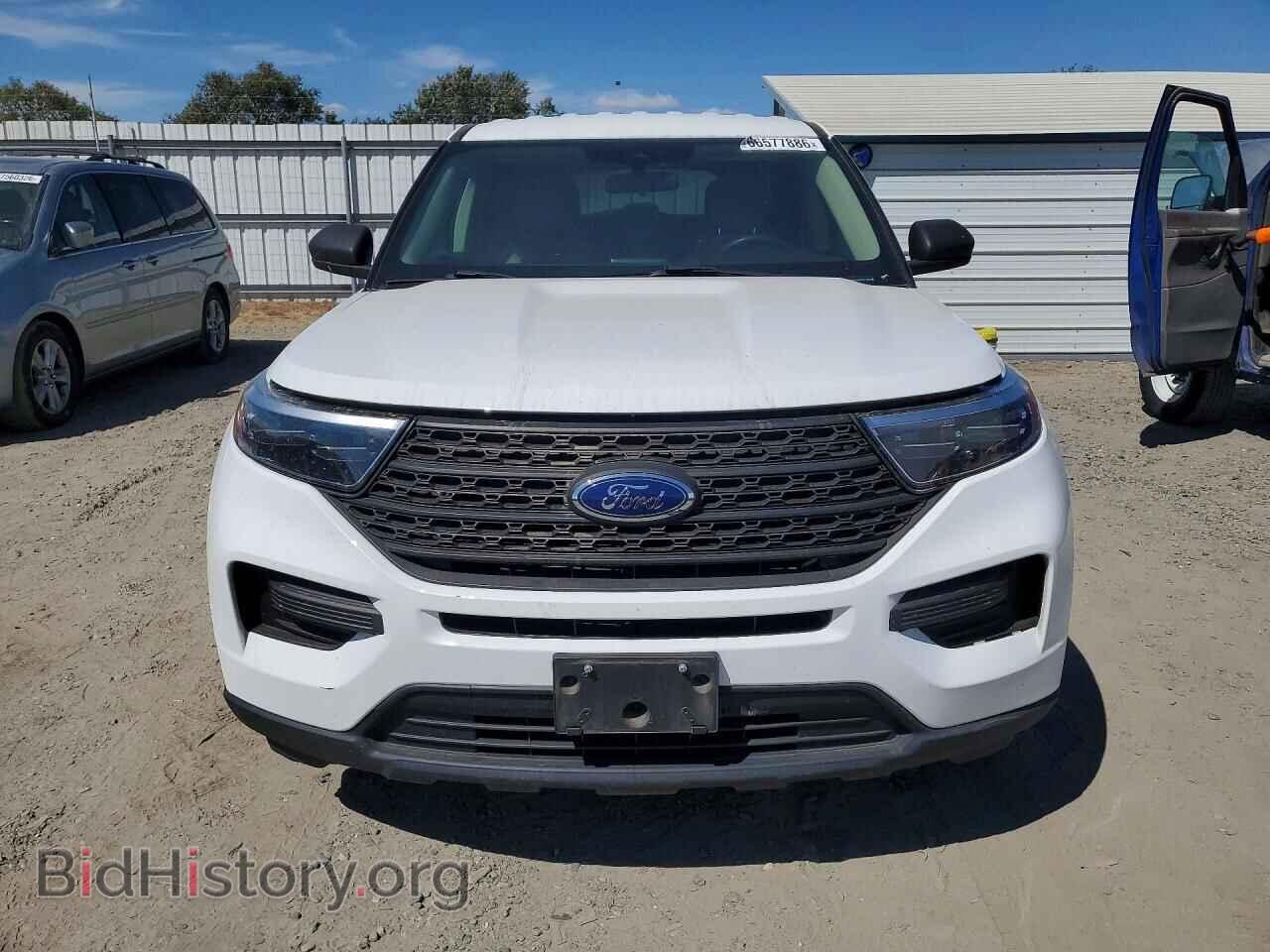 2022 FORD EXPLORER - VIN: 1FMSK8BH4NGB21628 - Фото 5