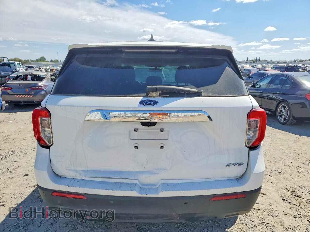 2022 FORD EXPLORER - VIN: 1FMSK8BH4NGB21628 - Фото 6