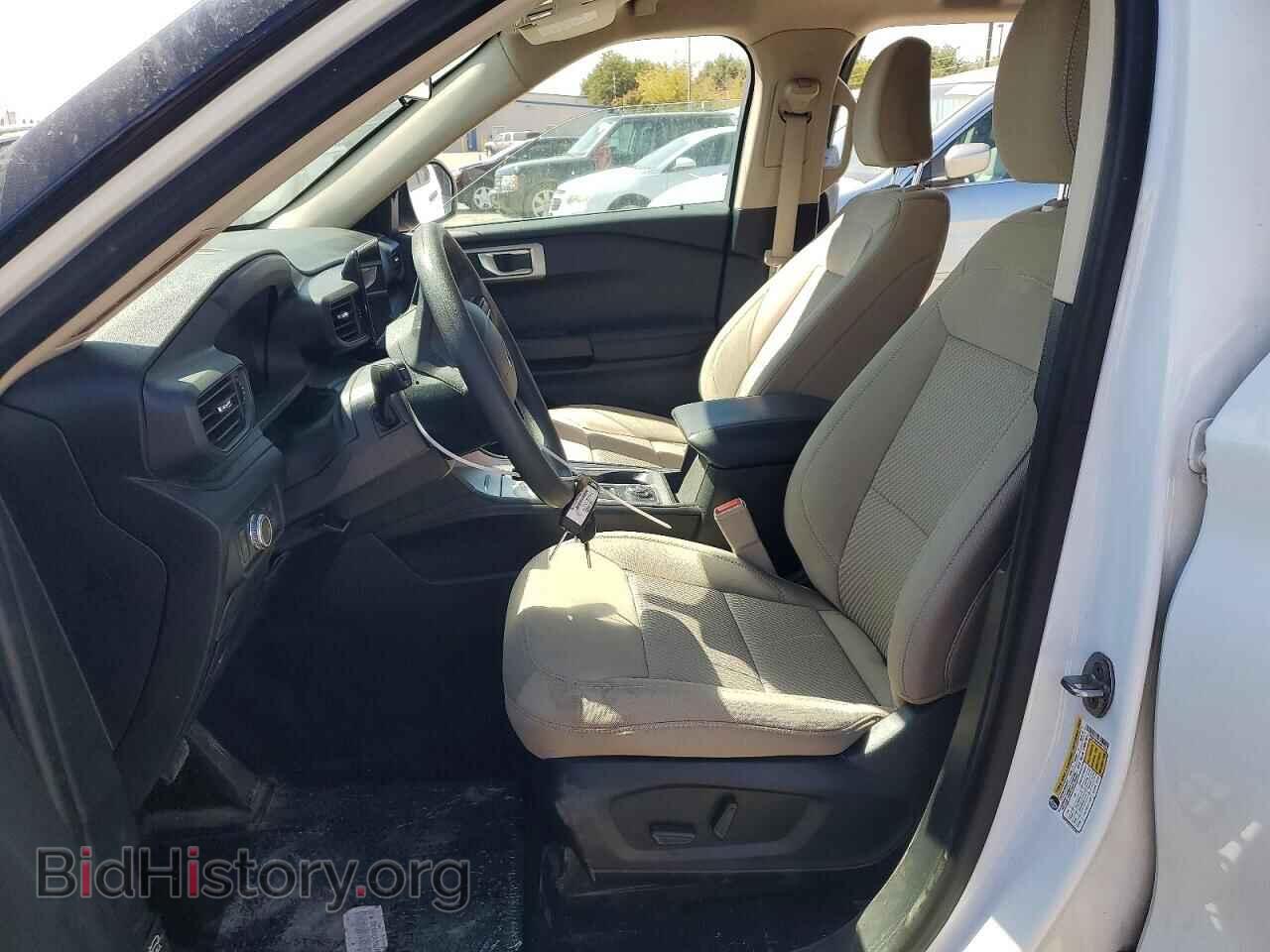 2022 FORD EXPLORER - VIN: 1FMSK8BH4NGB21628 - Фото 7