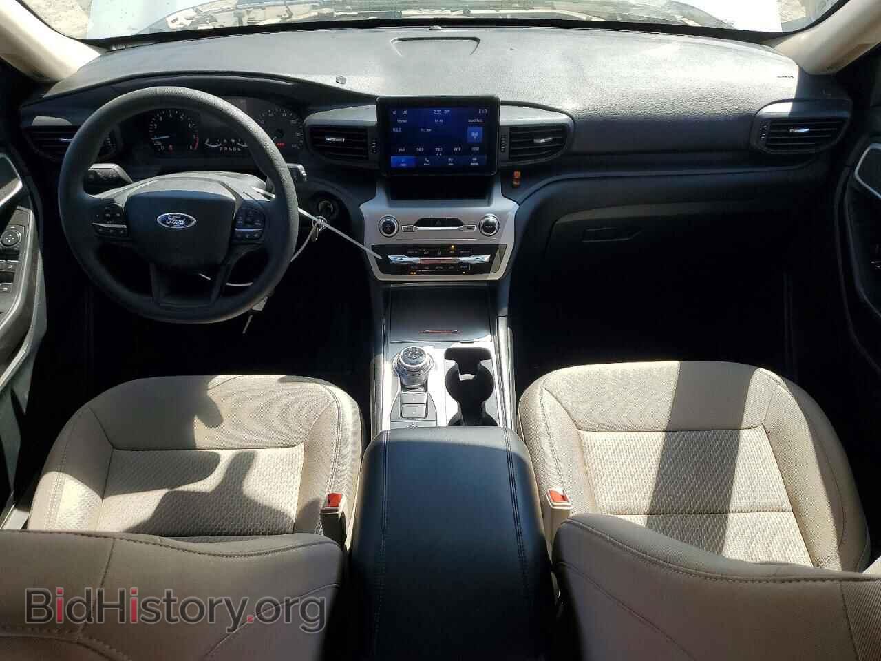 2022 FORD EXPLORER - VIN: 1FMSK8BH4NGB21628 - Фото 8