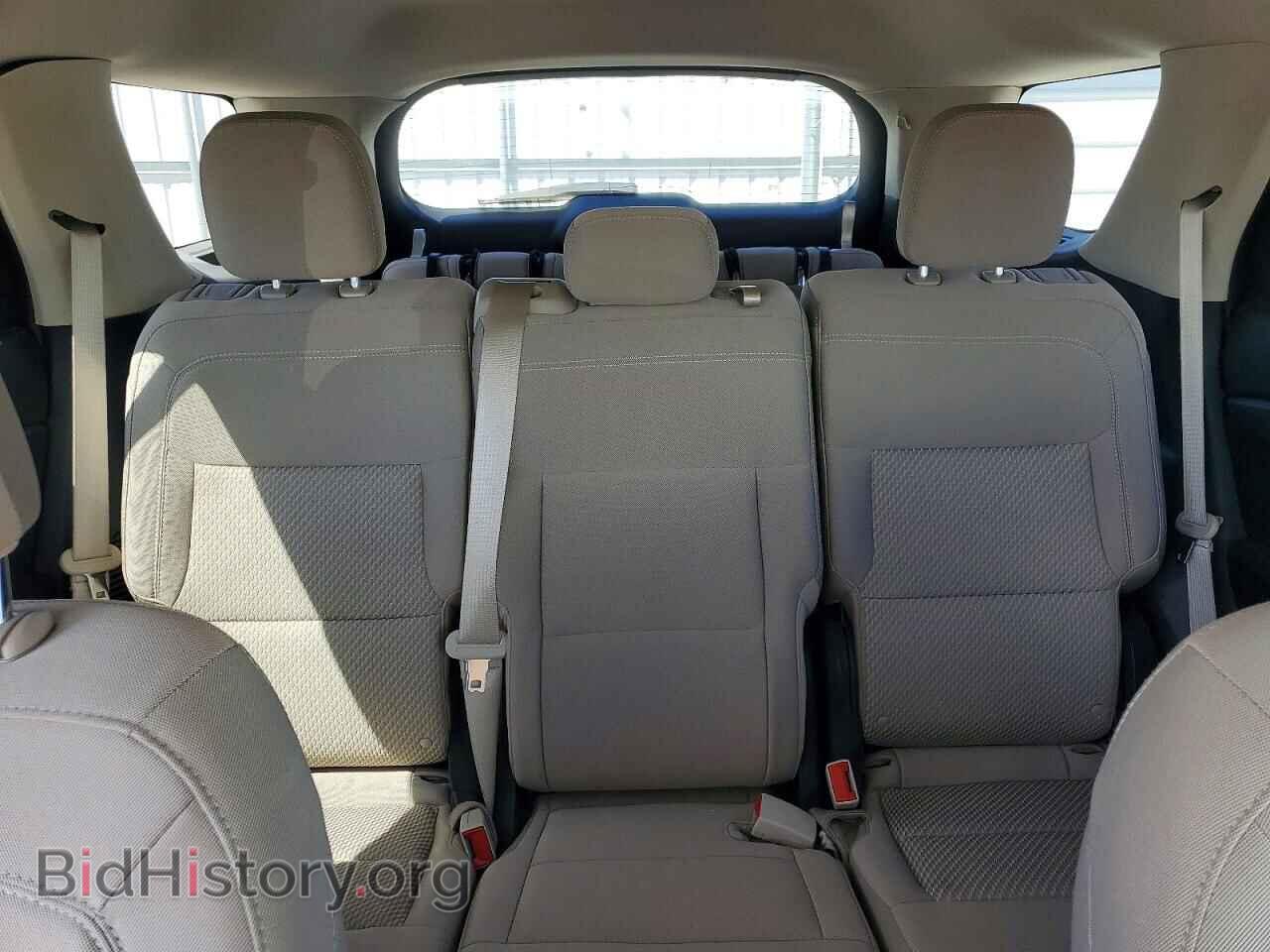 2022 FORD EXPLORER - VIN: 1FMSK8BH4NGB21628 - Фото 10