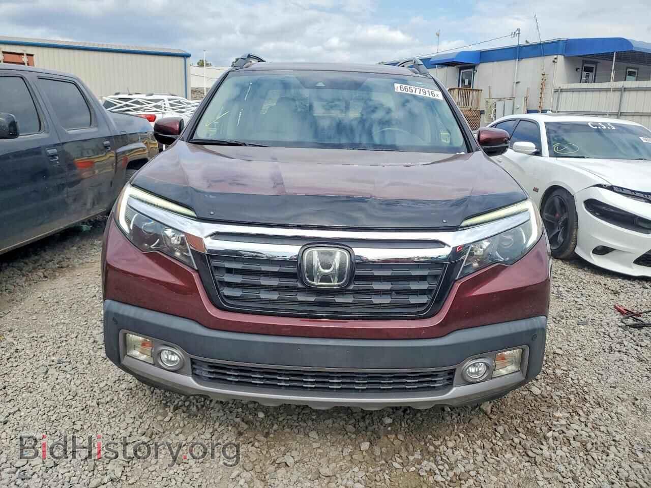 2018 HONDA RIDGELINE - VIN: 5FPYK3F74JB013864 - Photo 5