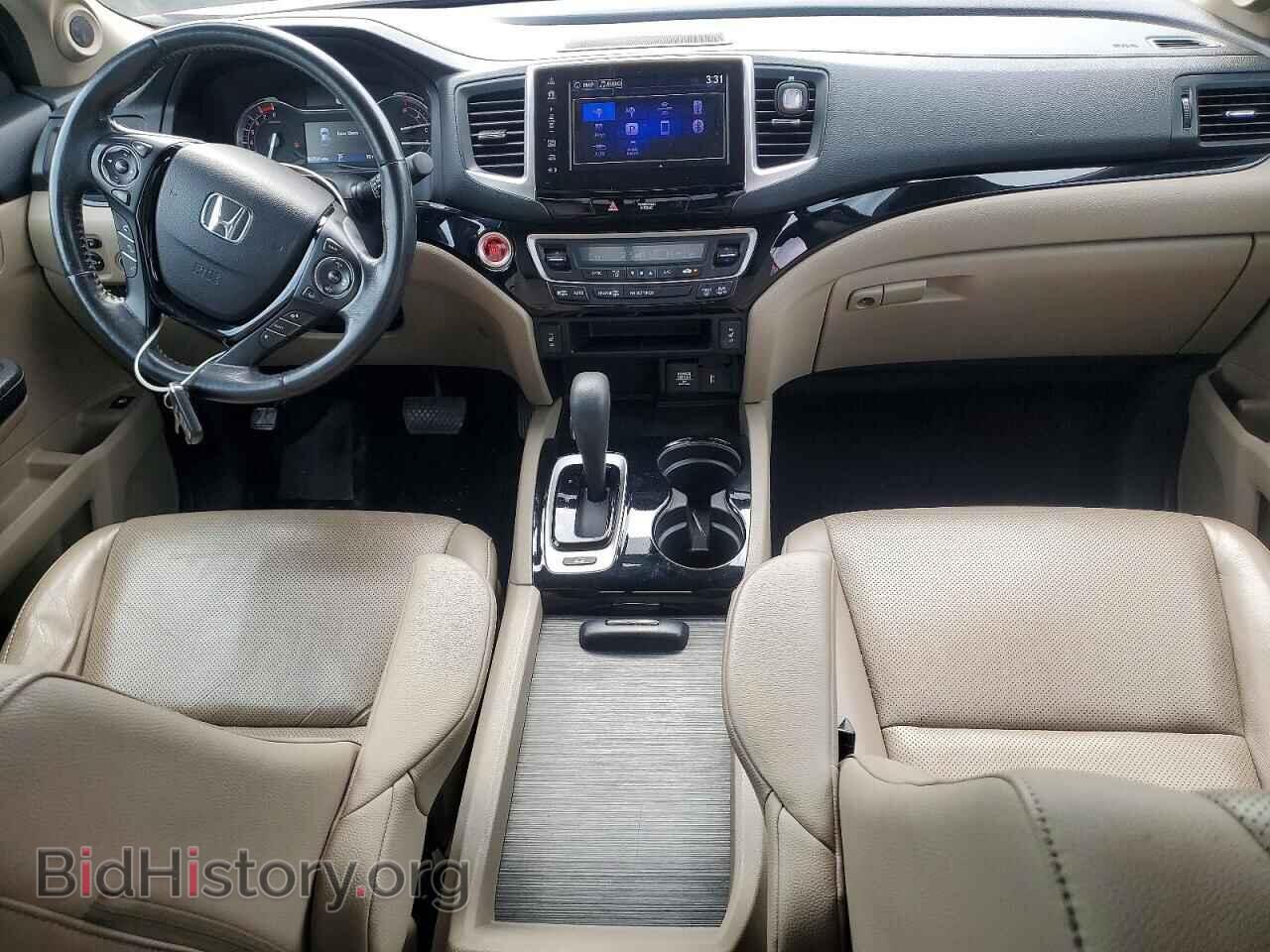 2018 HONDA RIDGELINE - VIN: 5FPYK3F74JB013864 - Photo 8