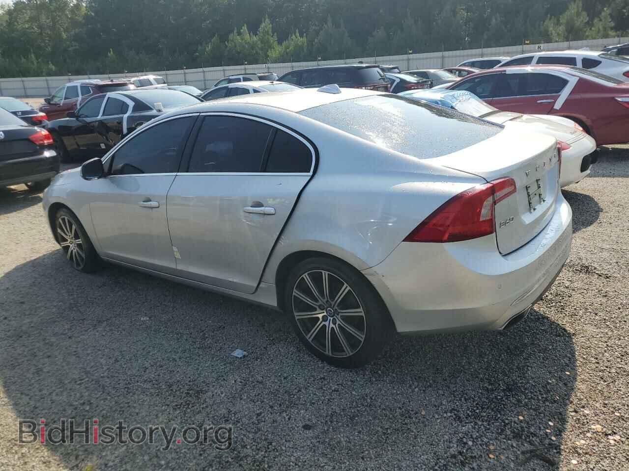 2017 VOLVO S60 - VIN: LYV402TKXHB141621 - Photo 2