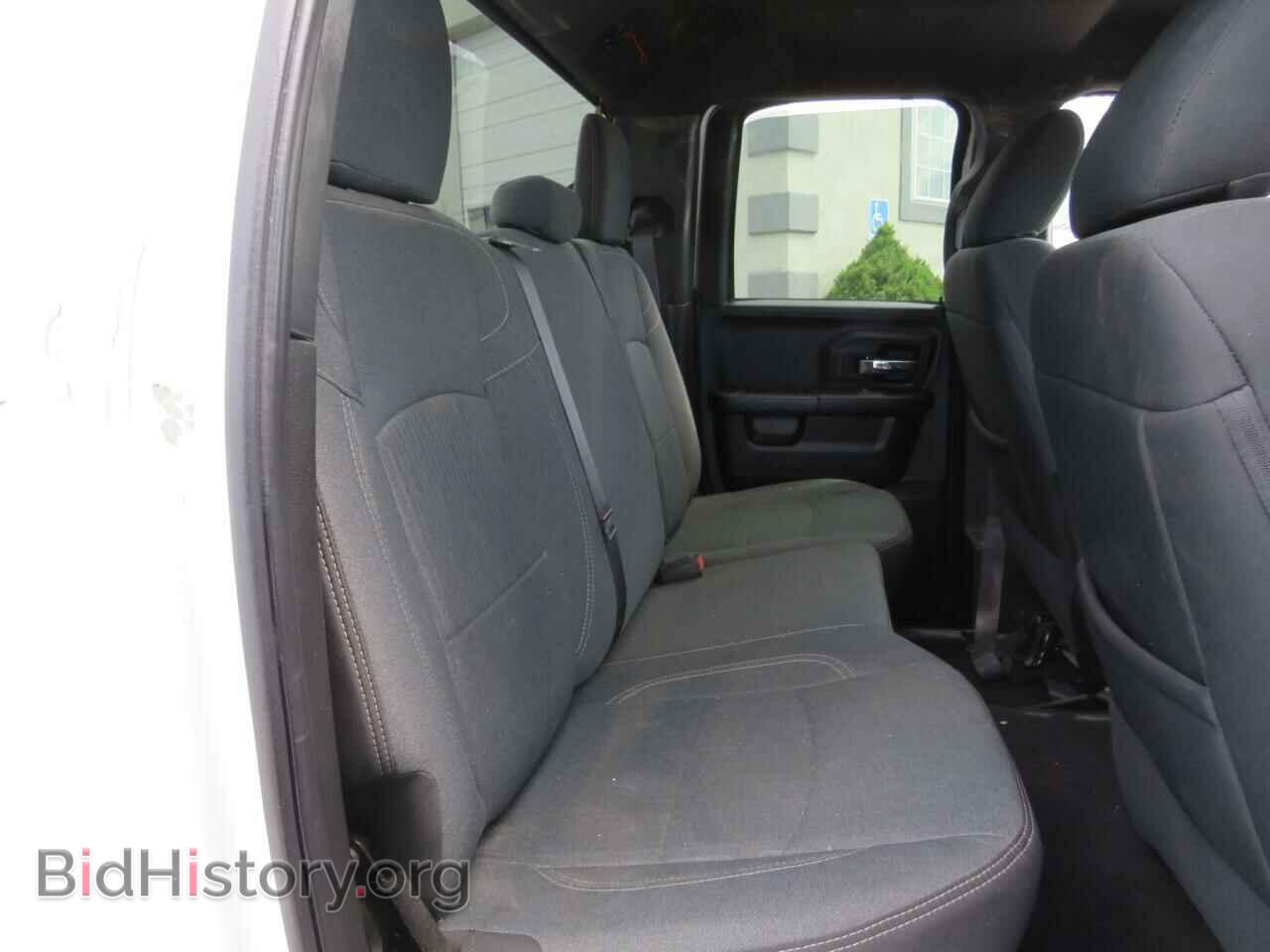 2021 RAM 1500 - VIN: 1C6RR6GT1MS534819 - Фото 6