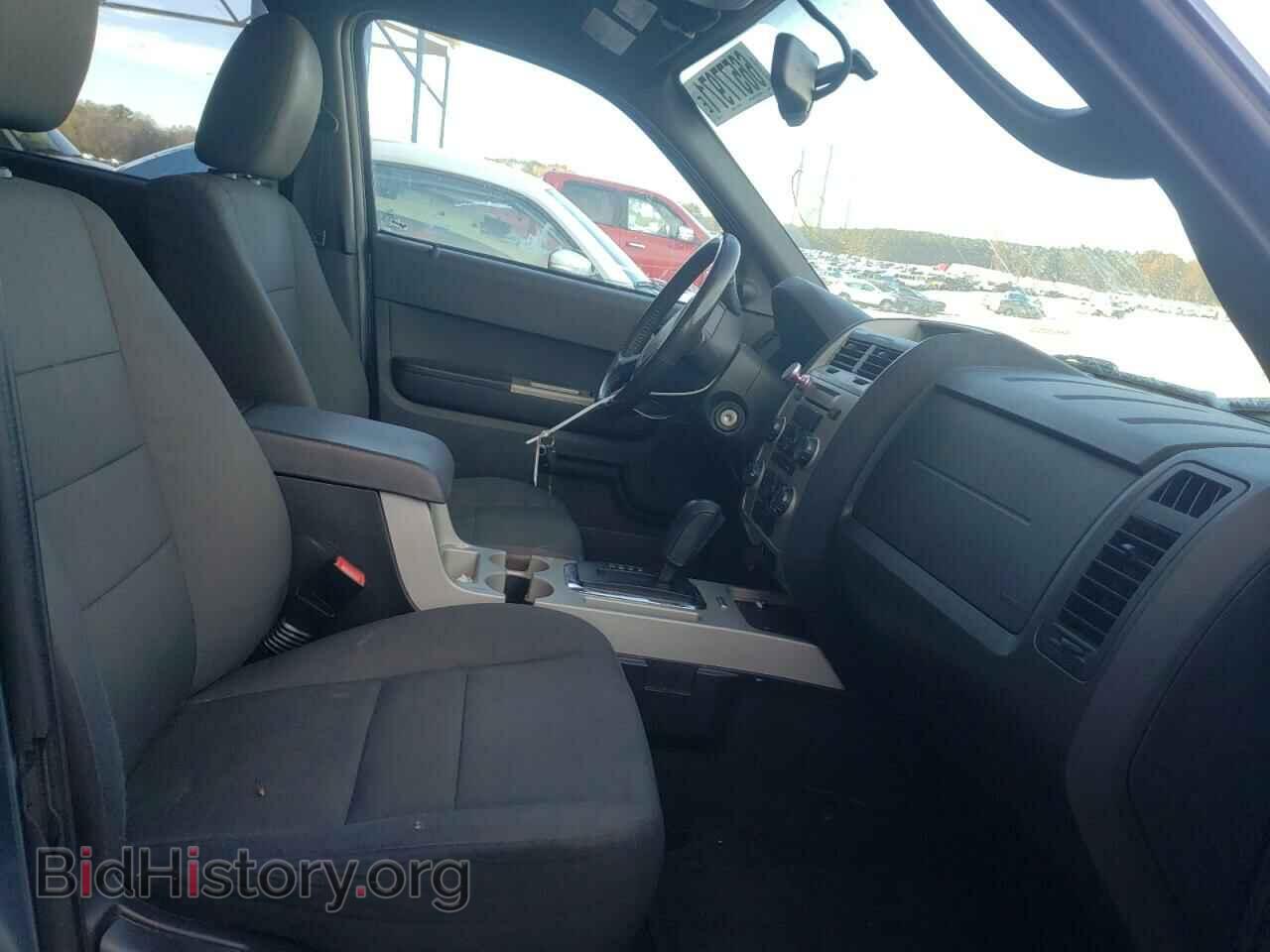 2012 FORD ESCAPE - VIN: 1FMCU0D77CKC35895 - Фото 5