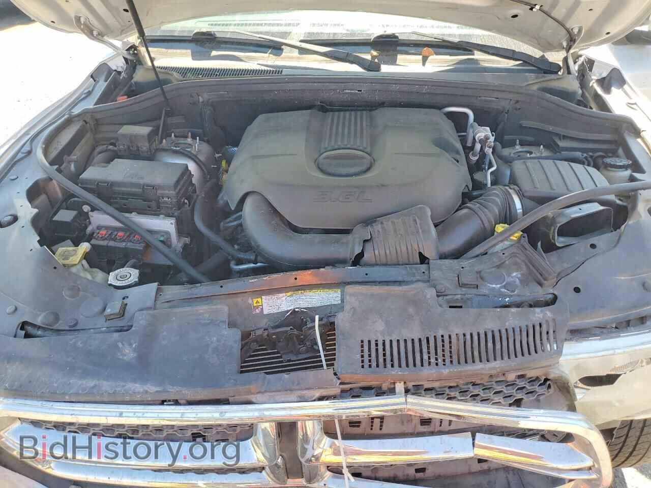 2011 DODGE DURANGO - VIN: 1D4RD4GG3BC729376 - Photo 11