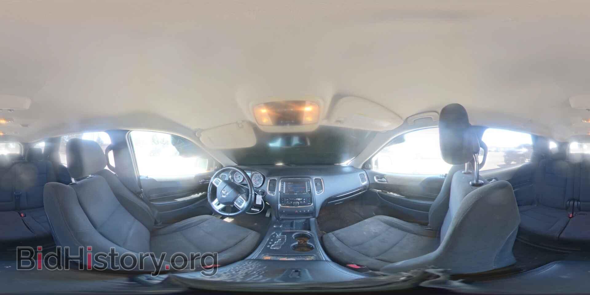 2011 DODGE DURANGO - VIN: 1D4RD4GG3BC729376 - Photo 14