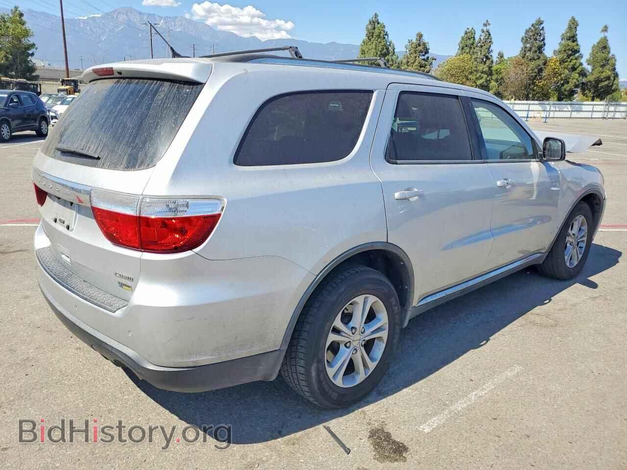 2011 DODGE DURANGO - VIN: 1D4RD4GG3BC729376 - Photo 3