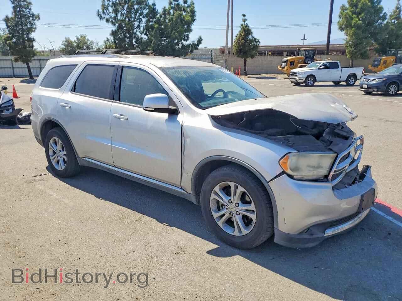 2011 DODGE DURANGO - VIN: 1D4RD4GG3BC729376 - Photo 4
