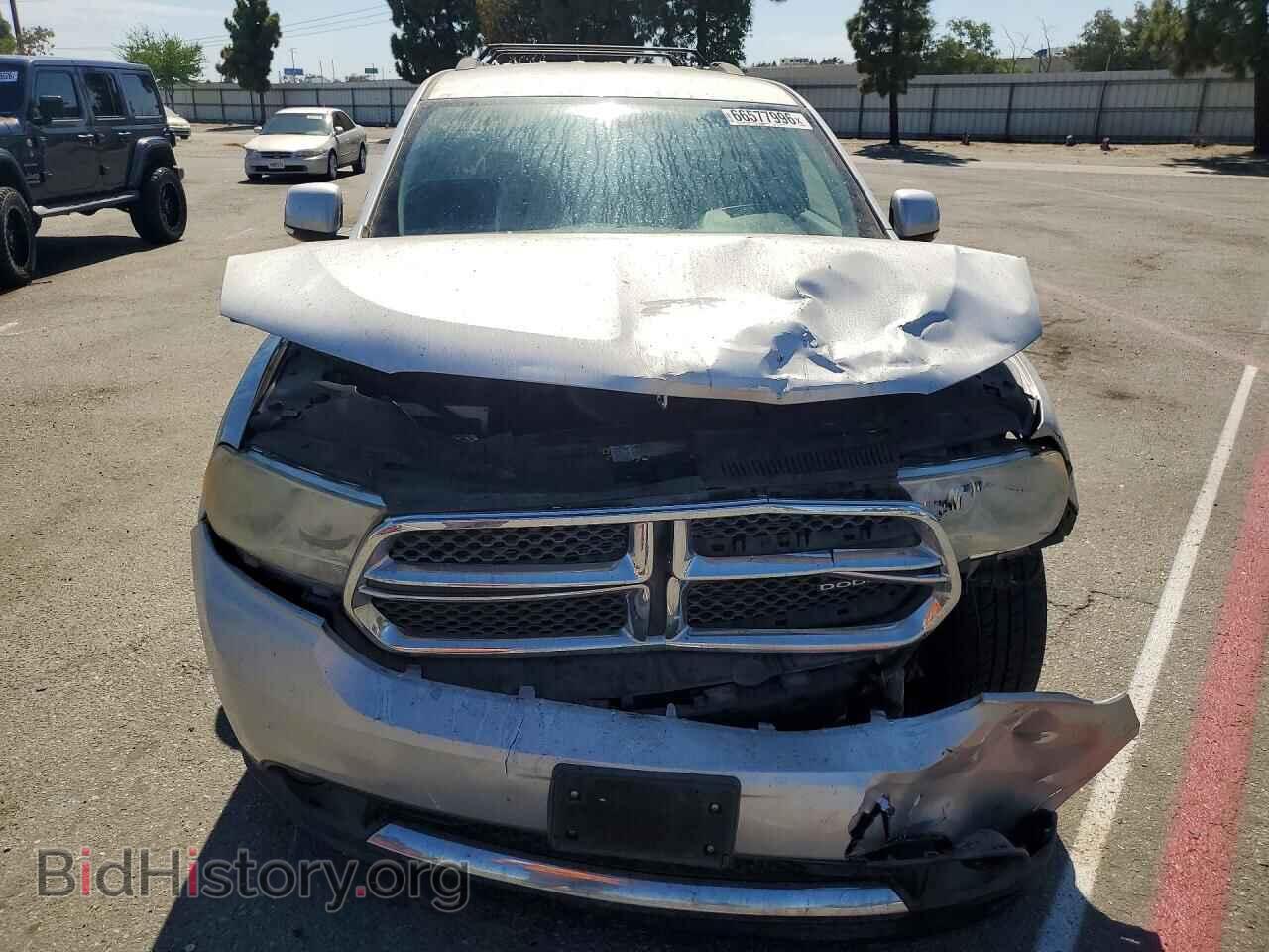 2011 DODGE DURANGO - VIN: 1D4RD4GG3BC729376 - Photo 5