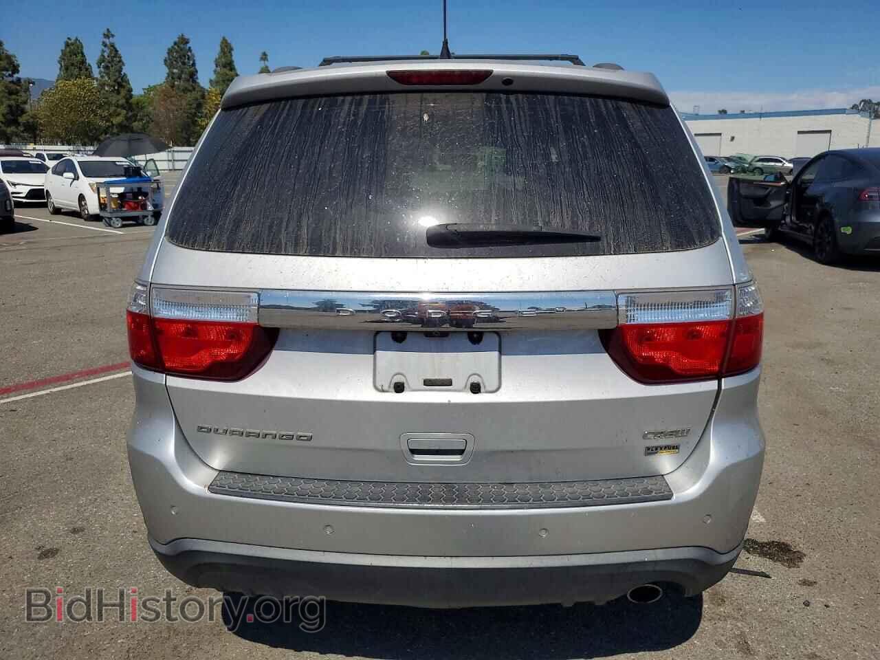 2011 DODGE DURANGO - VIN: 1D4RD4GG3BC729376 - Photo 6