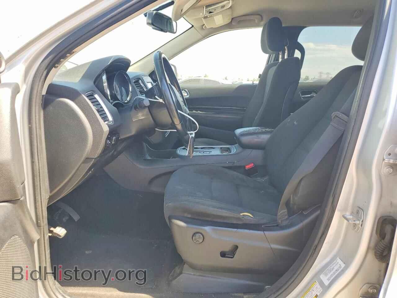 2011 DODGE DURANGO - VIN: 1D4RD4GG3BC729376 - Photo 7