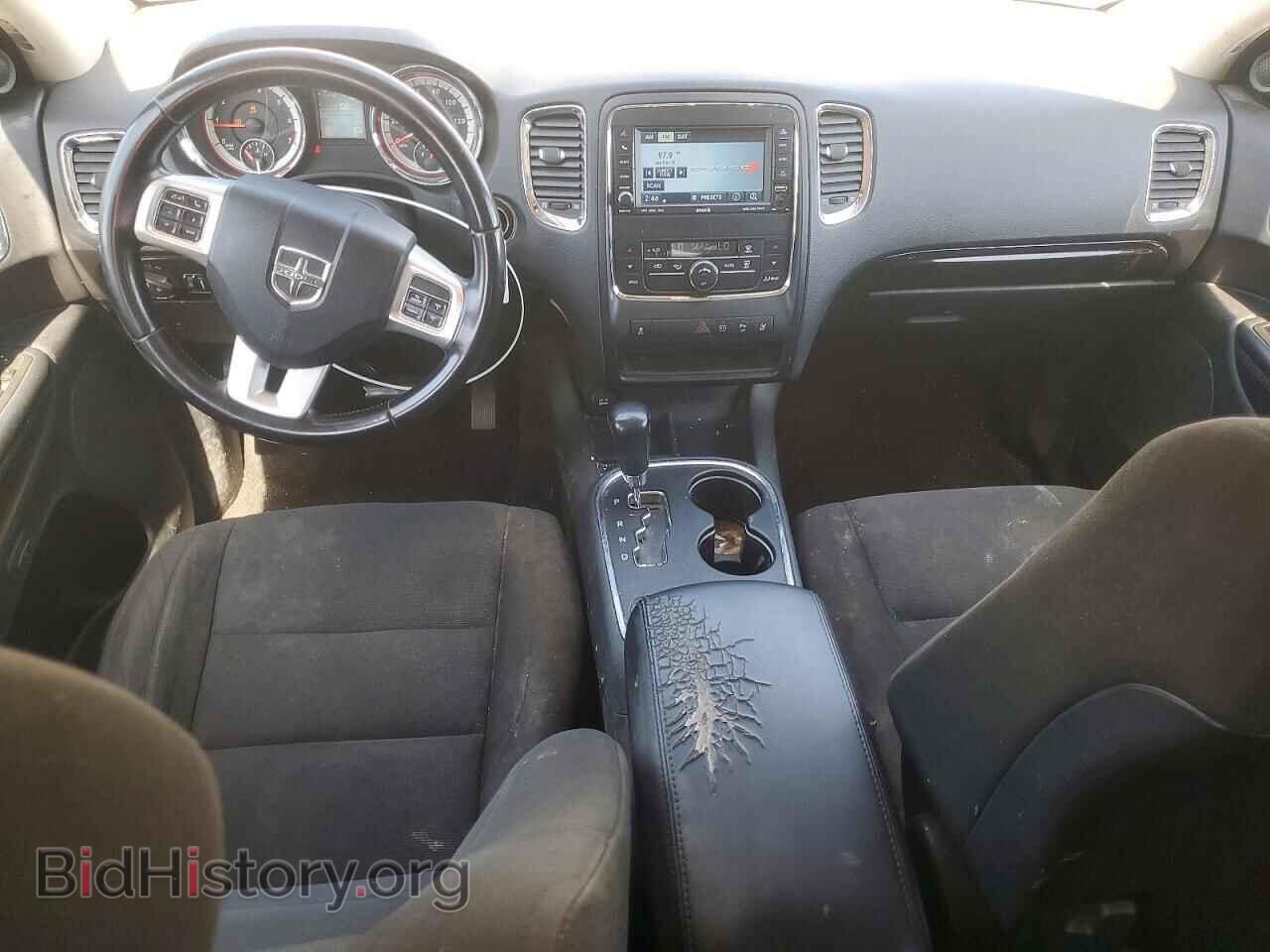 2011 DODGE DURANGO - VIN: 1D4RD4GG3BC729376 - Photo 8