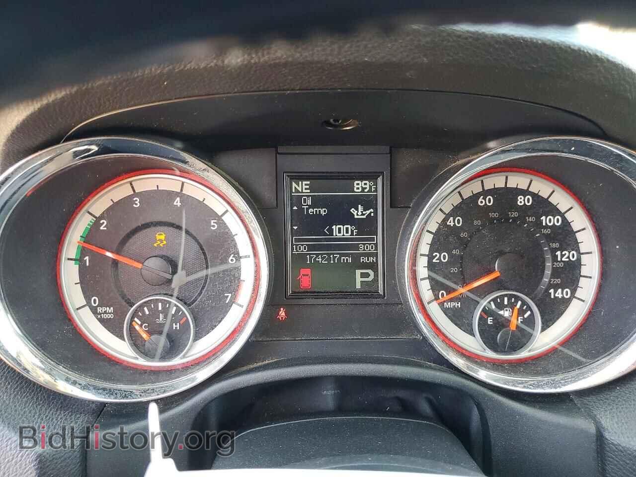2011 DODGE DURANGO - VIN: 1D4RD4GG3BC729376 - Photo 9