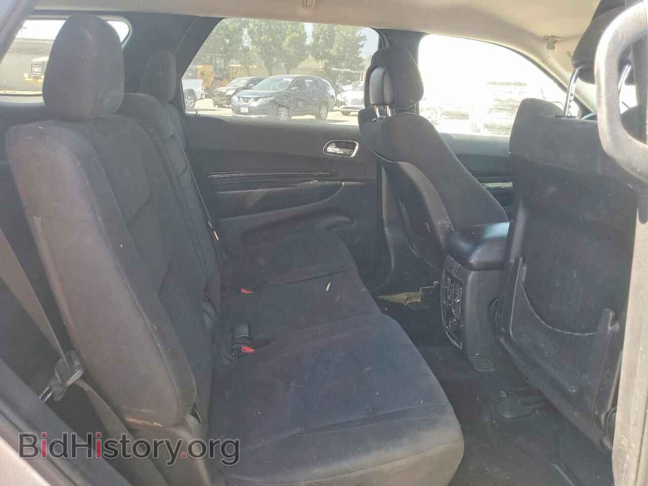 2011 DODGE DURANGO - VIN: 1D4RD4GG3BC729376 - Photo 10