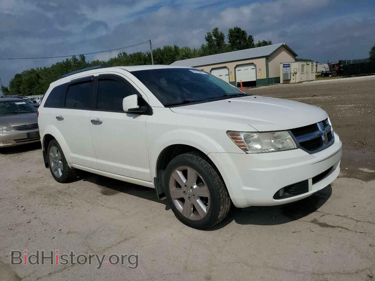 2010 DODGE JOURNEY - VIN: 3D4PH6FV9AT265620 - Фото 4