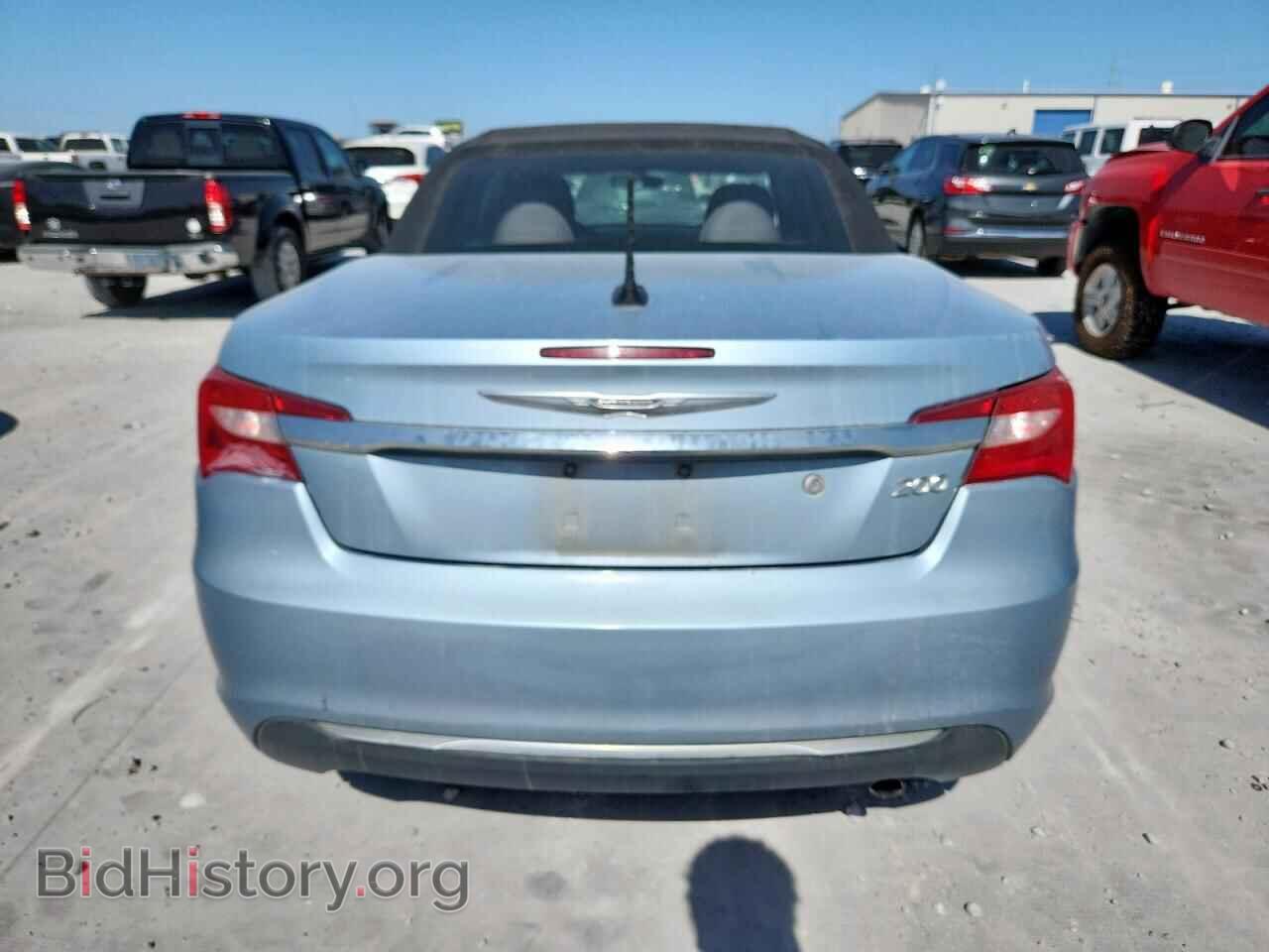 2013 CHRYSLER 200 - VIN: 1C3BCBEBXDN526946 - Фото 6