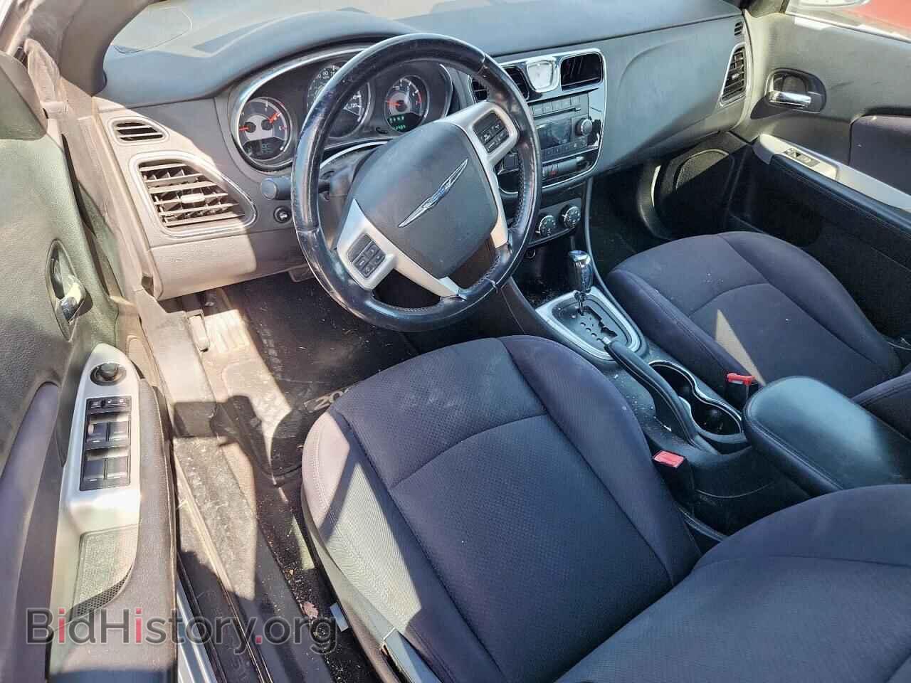 2013 CHRYSLER 200 - VIN: 1C3BCBEBXDN526946 - Фото 8
