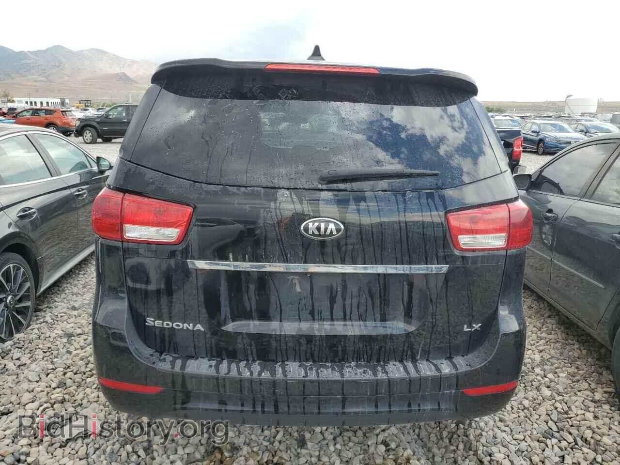 2017 KIA All Models - VIN: KNDMB5C11H6232127 - Фото 6