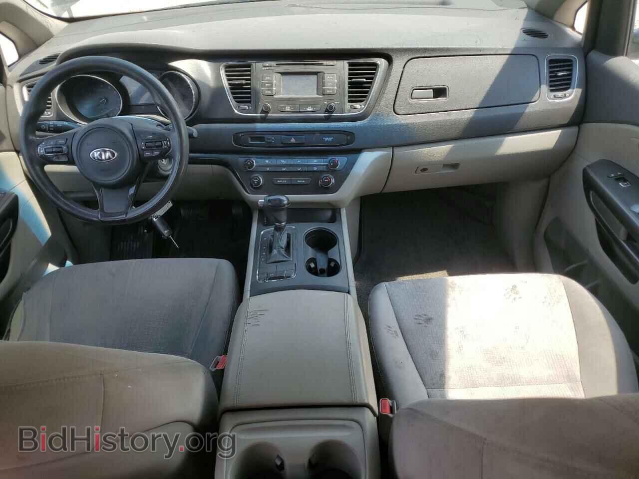 2017 KIA All Models - VIN: KNDMB5C11H6232127 - Фото 8