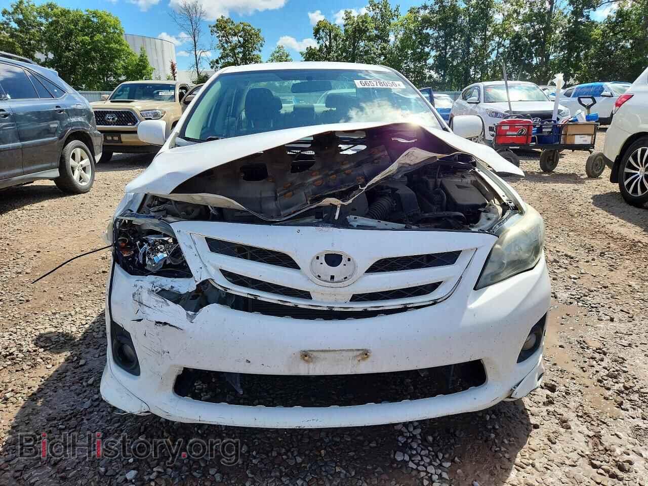 2012 TOYOTA COROLLA - VIN: 2T1BU4EE1CC887563 - Фото 5
