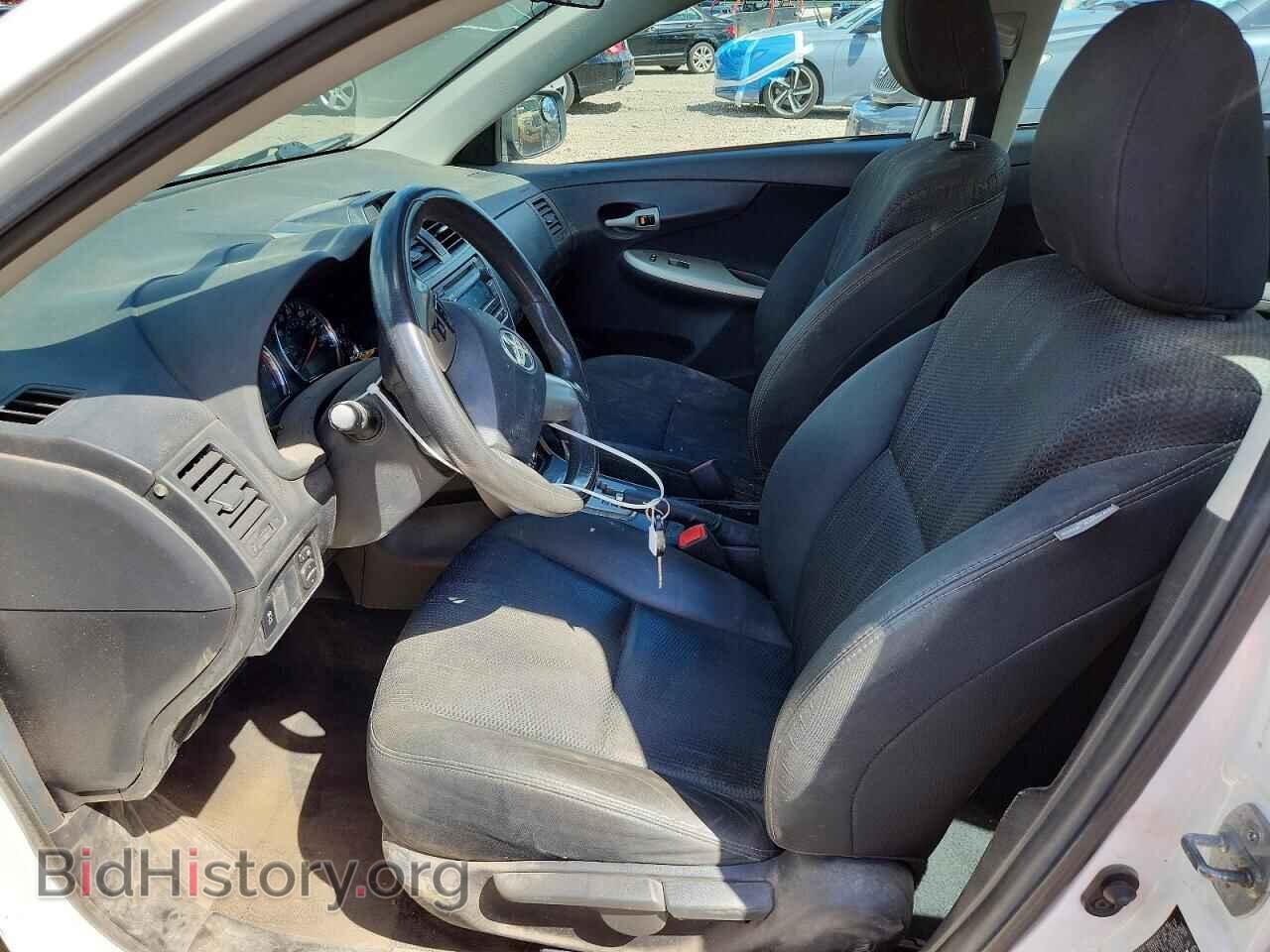 2012 TOYOTA COROLLA - VIN: 2T1BU4EE1CC887563 - Фото 7