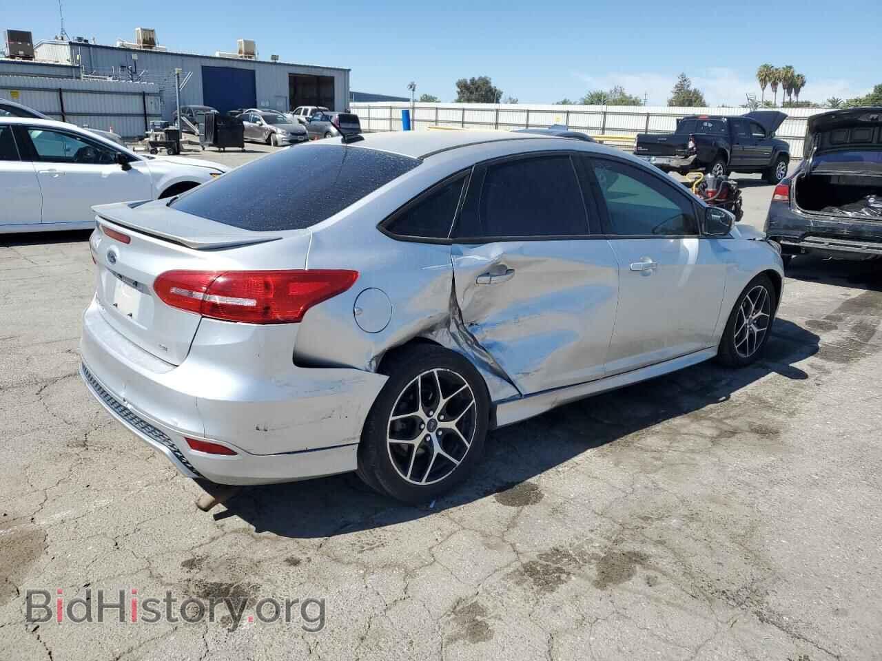 2016 FORD FOCUS - VIN: 1FADP3F22GL405959 - Photo 3