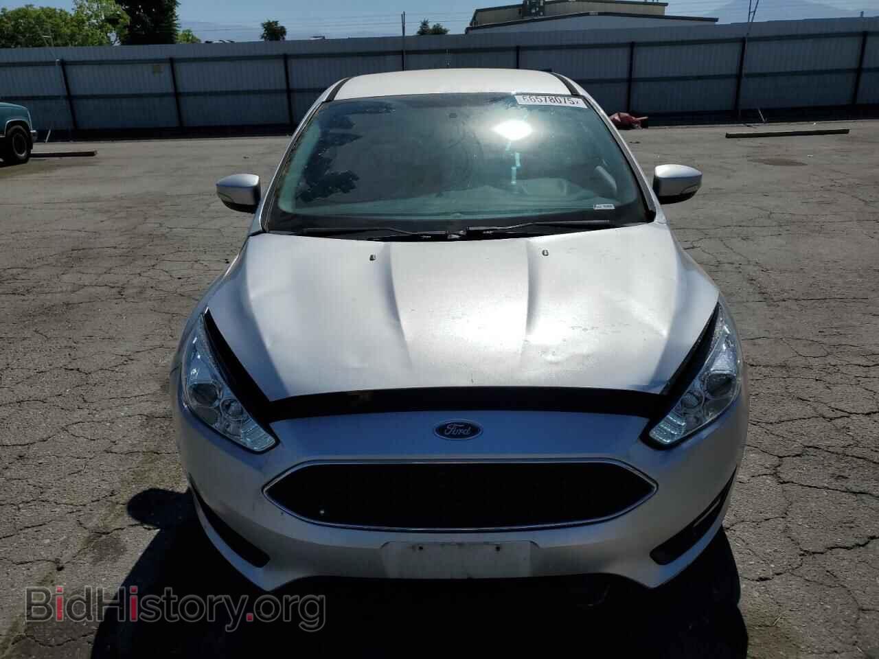 2016 FORD FOCUS - VIN: 1FADP3F22GL405959 - Photo 5