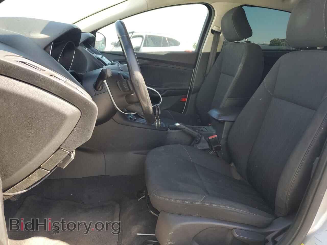 2016 FORD FOCUS - VIN: 1FADP3F22GL405959 - Photo 7