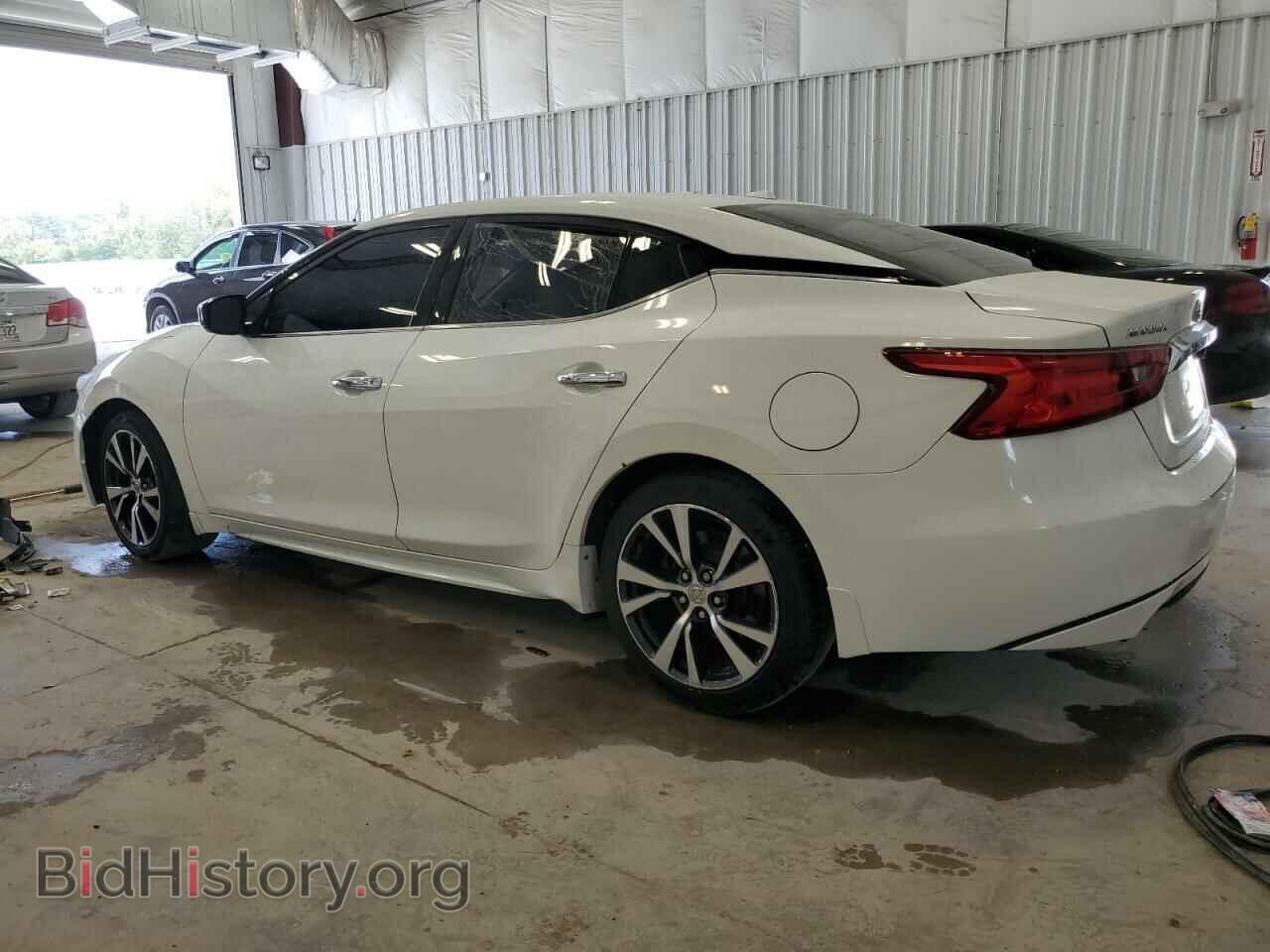 2017 NISSAN MAXIMA - VIN: 1N4AA6AP3HC423218 - Фото 2