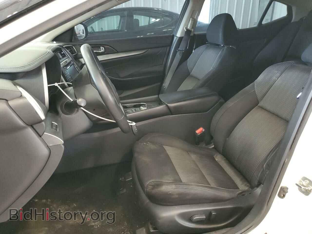 2017 NISSAN MAXIMA - VIN: 1N4AA6AP3HC423218 - Фото 7