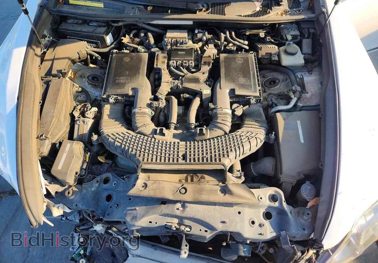 2007 LEXUS LS460 - VIN: JTHGL46FX75002777 - Photo 11