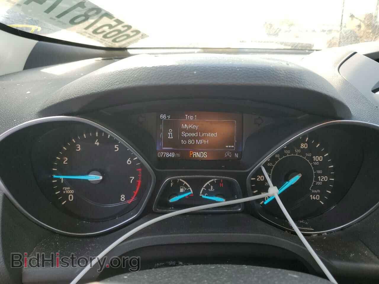 2017 FORD ESCAPE - VIN: 1FMCU0GD4HUC77700 - Фото 9