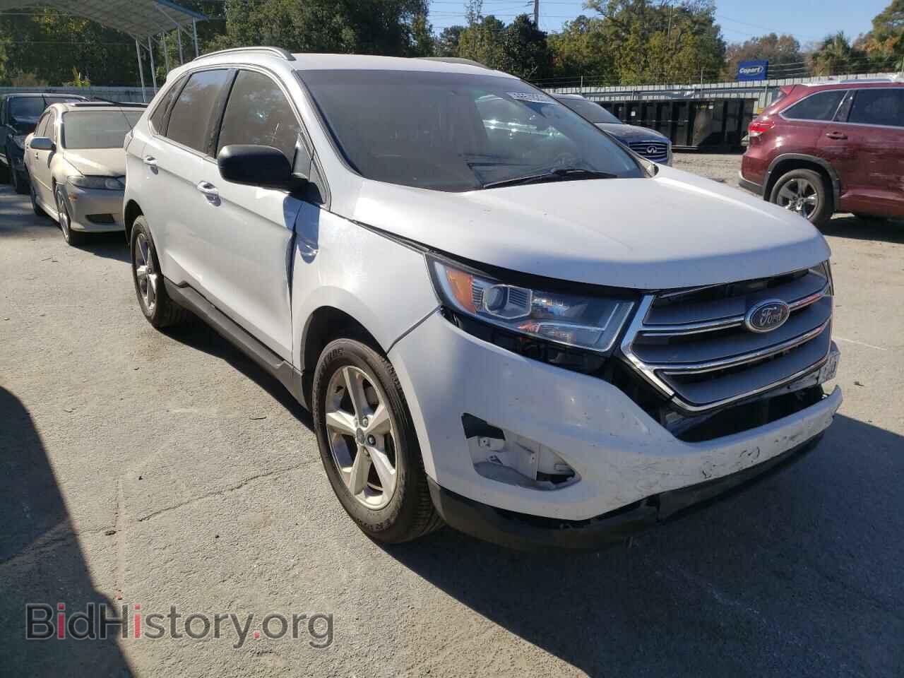 Photo 2FMTK3G80FBC17300 - FORD EDGE 2015
