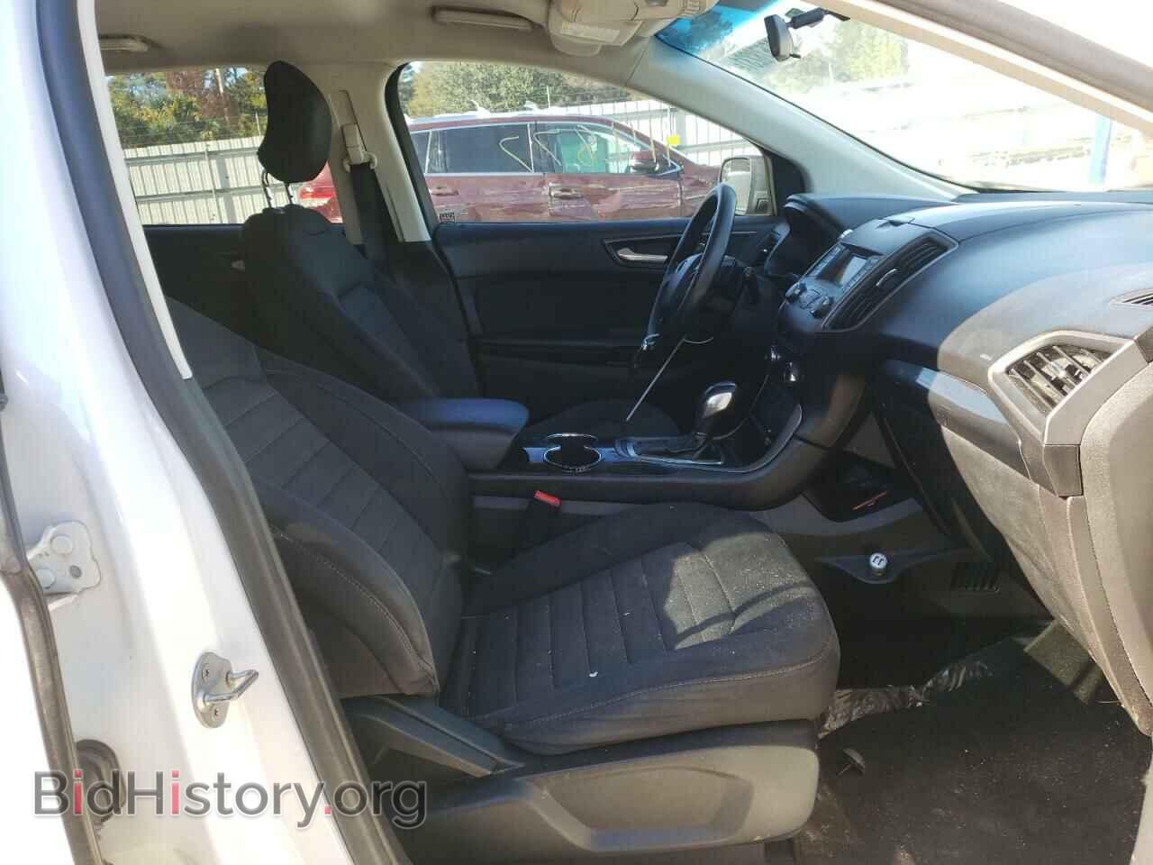 2015 FORD EDGE - VIN: 2FMTK3G80FBC17300 - Фото 5